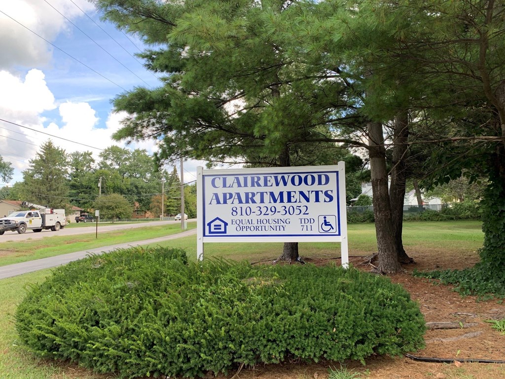 CLAIREWOOD APARTMENTS, 811 S. Carney Dr. Apt A1, St. Clair, MI RentCafe